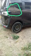 Toyota Sienta Rear Panel / Fender (2016-2020) - 2