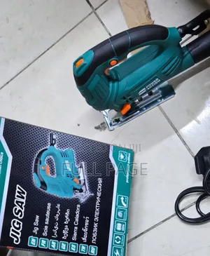 800W Power Action Jig Saw - Brand New