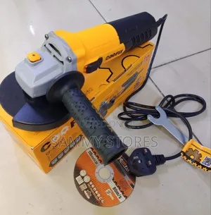 Coofix 4.5" Angle Grinder - 750W Corded Electric