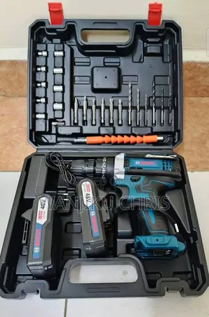 Bosch Cordless Drill 48V 13mm