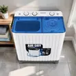 Smartpro 10Kg Twin Tub Washing Machine - 2