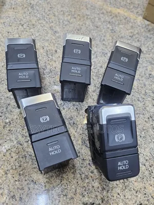Volkswagen Parking Handbrake Switch & Autohold