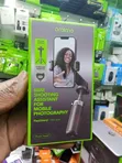 Oraimo FlexiStand Tripod ya Simu na Remote ya Bluetooth - 2