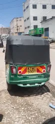 Piaggio Tuk Tuk 2022 Kijani - 2