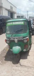 Piaggio Tuk Tuk 2022 Kijani - 3