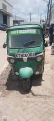 Piaggio Tuk Tuk 2022 Kijani - 4
