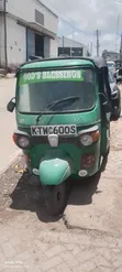 Piaggio Tuk Tuk 2022 Kijani - 5