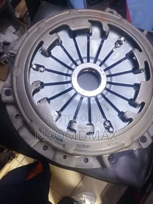 Isuzu D-MAX Pressure Plate (Brand New)