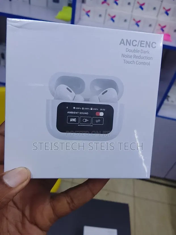 ANC/ENC AirPods - Brand New - 1