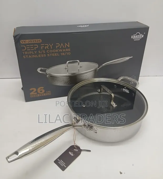 Alp Non-Stick Cooking Pan 26cm - 1