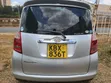 Toyota Ractis 2008 Silver - 2