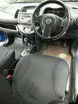 Toyota Ractis 2008 Silver - 4