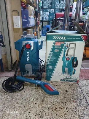 TOTAL 160Bar High Pressure Washer - 2000W (TGT11376)