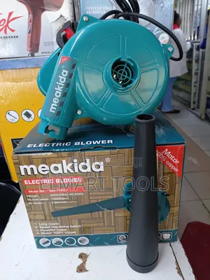 MEAKIDA 600W Corded Electric Blower