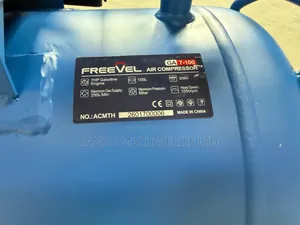 Maxmech Air Compressor - 100L, Petrol