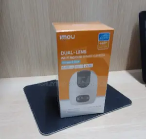 Imou Ranger 2 Kamera ya CCTV Smart na Utambuzi wa Binadamu