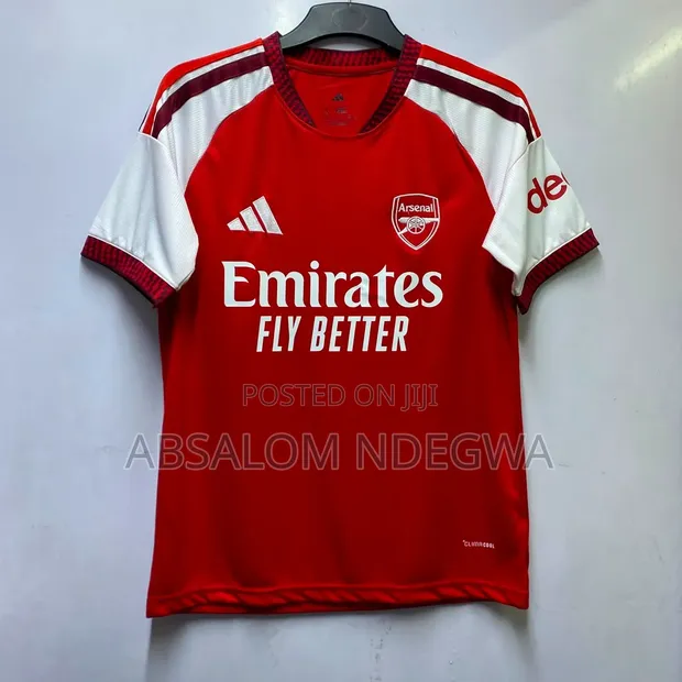 Arsenal 26/27 Home Jersey - 1