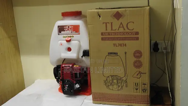 Tlac 4-Stroke Knapsack Sprayer - 1