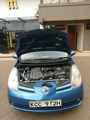 Nissan Note 2007