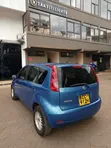 Nissan Note 2007 - 2