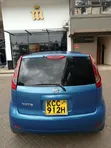 Nissan Note 2007 - 4
