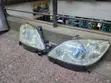 Mazda Demio 2002-2005 Headlights za Kawaida - 1
