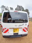 Toyota HiAce 2014 - 1