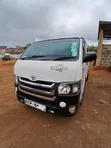 Toyota HiAce 2014 - 2