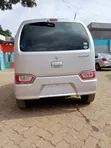 Suzuki Wagon R 2019 Silver - 1