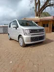 Suzuki Wagon R 2019 Silver - 4