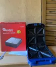 Black Ramtons 4-Slice Sandwich Maker - Brand New - 1