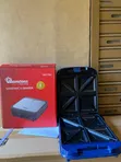 Black Ramtons 4-Slice Sandwich Maker - Brand New - 2