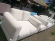 Seti ya Sofa Maridadi ya Viti 7 - 1