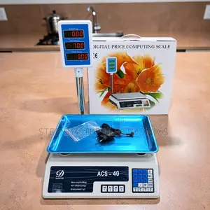 ACS 40 Digital Weighing Scale (40kg)