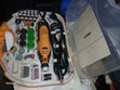 Dera 185-Piece Multifunctional Rotary Tool Kit - 1