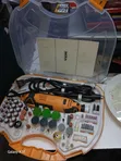 Dera 185-Piece Multifunctional Rotary Tool Kit - 2