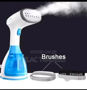 Brand New 1500W Handheld Garment Steamer - 240ml Tank