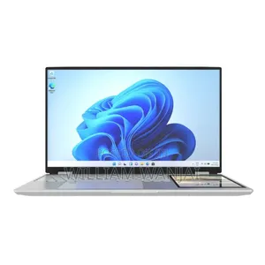 Laptop Mpya ya Skrini Mbili Intel Core i7 32GB RAM 1TB SSD