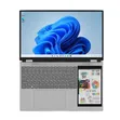 Laptop Mpya ya Skrini Mbili Intel Core i7 32GB RAM 1TB SSD - 2