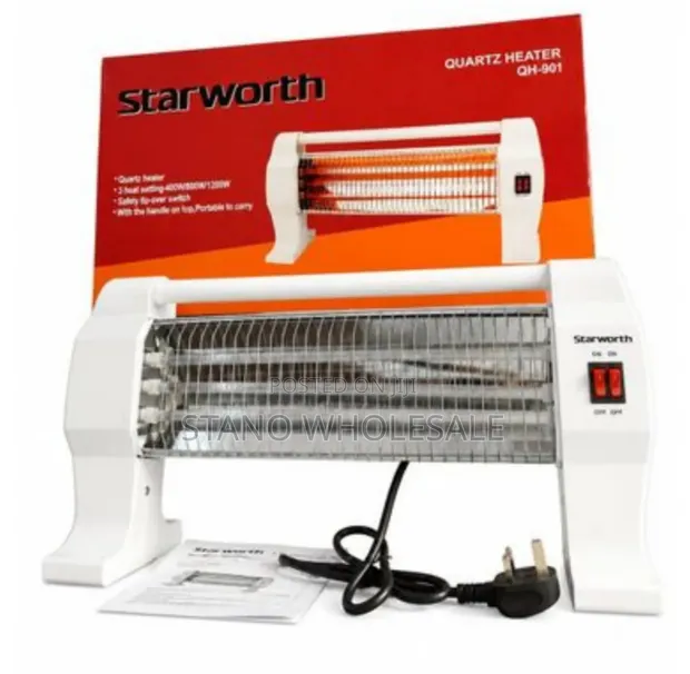 Star Worth Bar Room Heater - 1