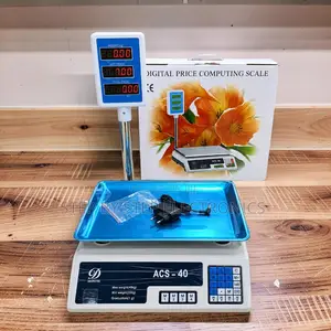 ACS 40 Digital Weighing Scale (40kg)