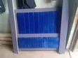 Mocket Bed 4x6 Blue with Grey Frame - 2