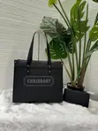 2 in 1 Mkoba wa ChrisRosy Tote na Mkoba Mdogo - 2