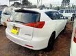 Toyota Caldina 2003 Nyeupe - 3