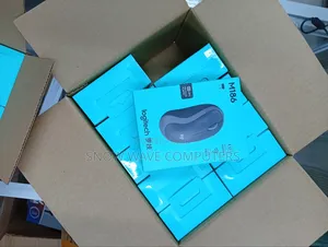 Logitech M186 Wireless Mouse