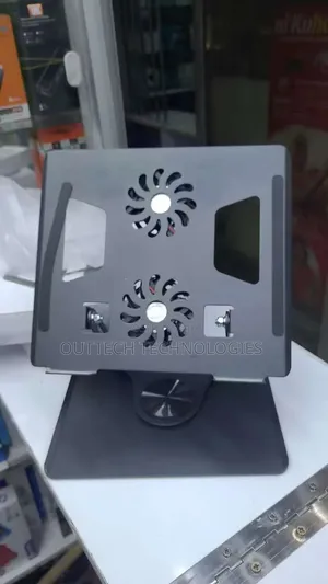 Quality Laptop Stand with 2 Fans