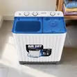 Smartpro 10Kg Twin Tub Washing Machine - 1