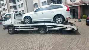 The Choice Towing Services - Nairobi Towing & Breakdown