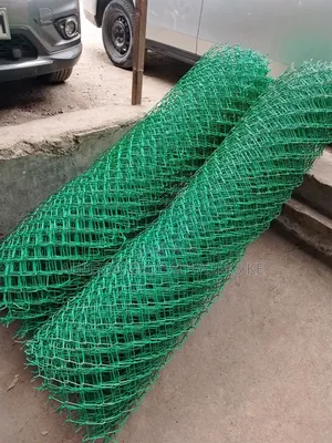 PVC Coated Chain Link Fencing Mesh