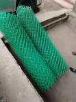 PVC Coated Chain Link Fencing Mesh - 2
